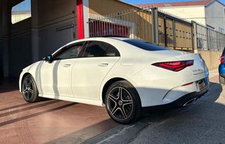 Mercedes-Benz Clase CLA 2024