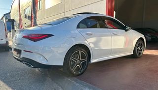 Mercedes-Benz Clase CLA 2024