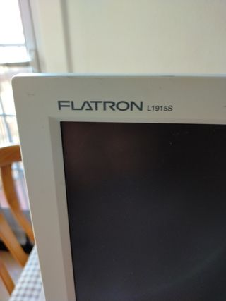 Pantalla ordenador LG Flatron L1915S