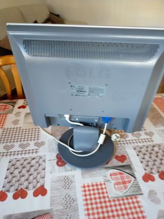 Pantalla ordenador LG Flatron L1915S