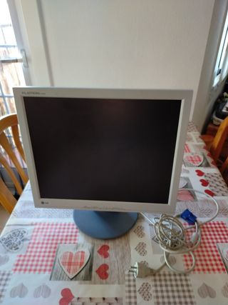 Pantalla ordenador LG Flatron L1915S