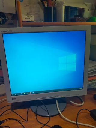 Pantalla ordenador LG Flatron L1915S