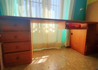 Cama nido + Escritorio 