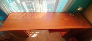 Cama nido + Escritorio 