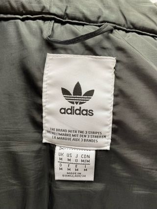Plumífero Adidas hombre