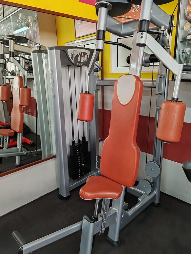 Maquina gimnasio