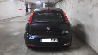 FIAT PUNTO 1.2 8V 51KW 69CV GASOLINA SS
