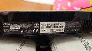 Monitor AOC