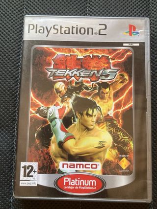 Juegos PlayStation 2