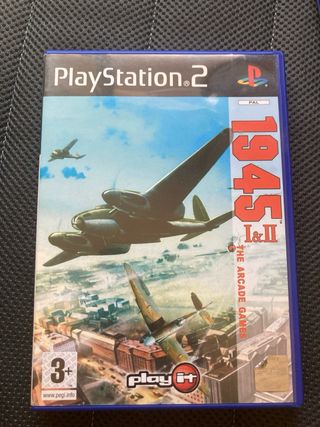 Juegos PlayStation 2