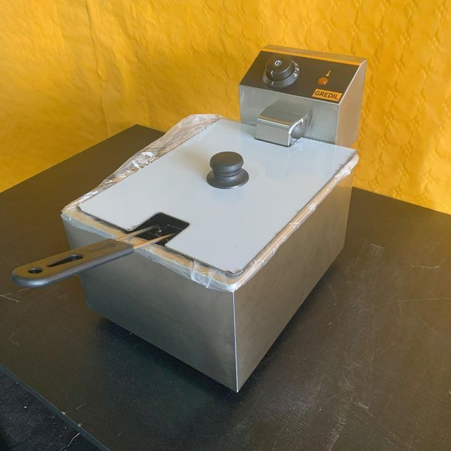 💥 💥 Friggitrice elettrica semplice (5 litri)