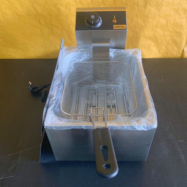 💥 💥 Friggitrice elettrica semplice (5 litri)