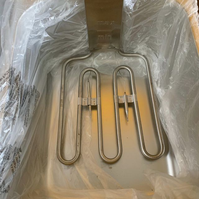 💥 💥 Friggitrice elettrica semplice (5 litri)