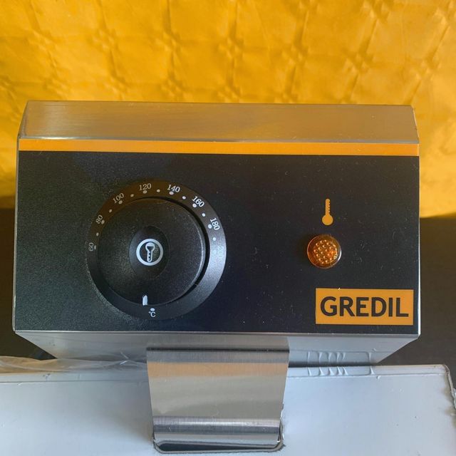 💥 💥 Friggitrice elettrica semplice (5 litri)