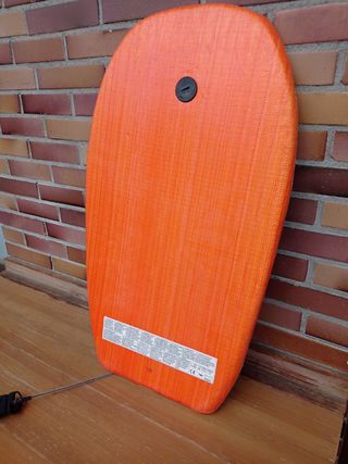 Tabla bodyboard surf playa mar paipo 