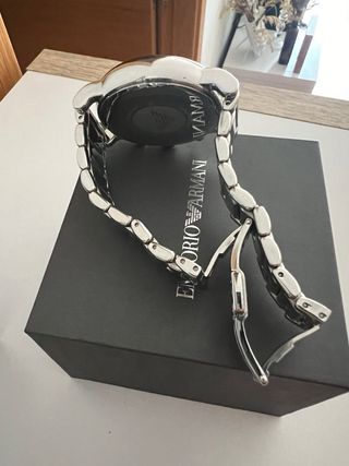 Reloj cronógrafo Emporio Armani
