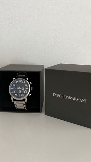 Reloj cronógrafo Emporio Armani