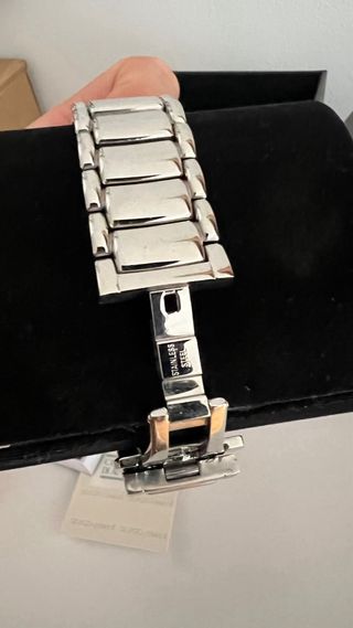 Reloj cronógrafo Emporio Armani