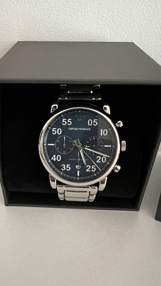 Reloj cronógrafo Emporio Armani