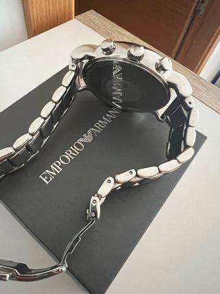 Reloj cronógrafo Emporio Armani
