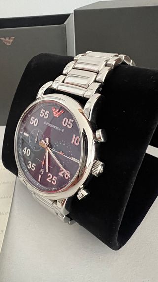 Reloj cronógrafo Emporio Armani
