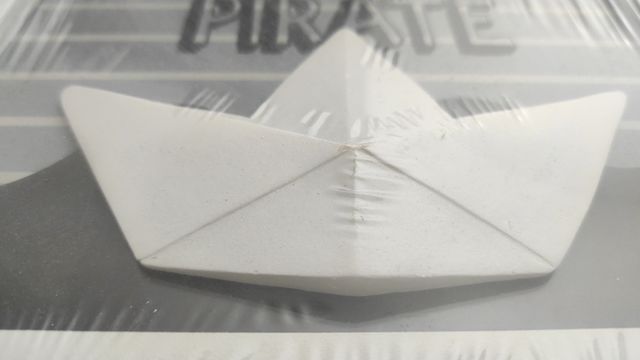 Cuadro Pirata Sin Desprecintar