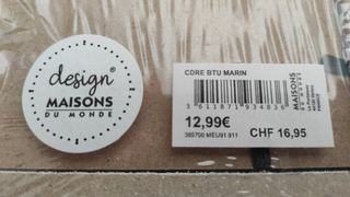 Cuadro Pirata Sin Desprecintar