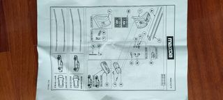 Baca Mazda 3 - Thule Wingbar EVO