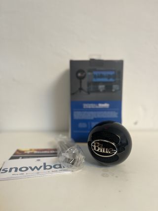 Blue Snowball Studio