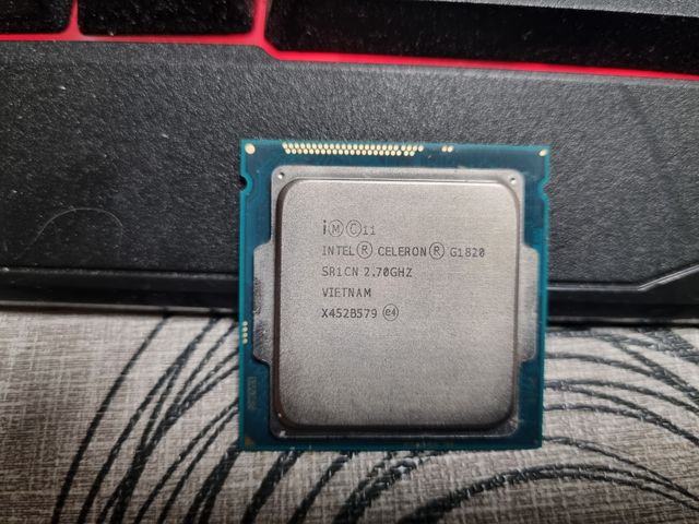 Procesador Intel® Celeron® G1820