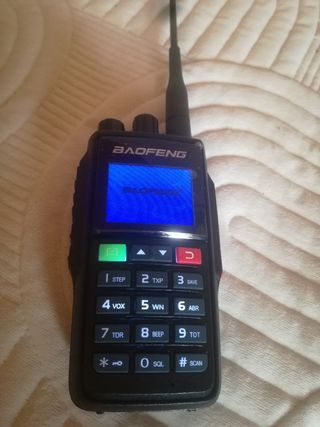 WALKIE-NAUTICO AEREO MULTI BANDA VHF UHF