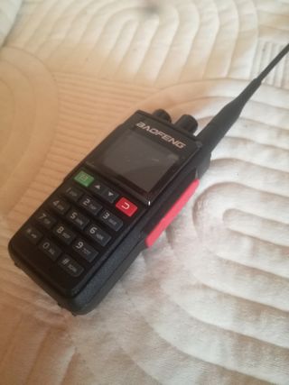 WALKIE-NAUTICO AEREO MULTI BANDA VHF UHF