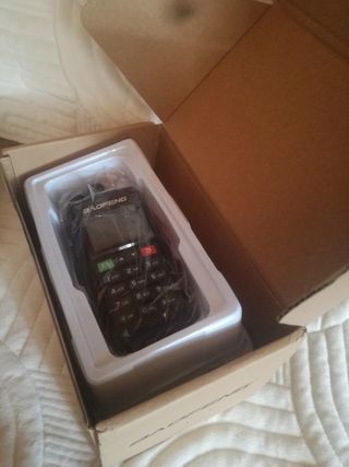 WALKIE-NAUTICO AEREO MULTI BANDA VHF UHF