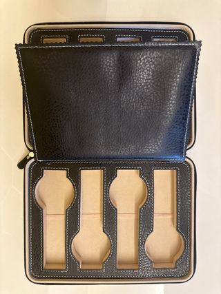 Scatola porta orologi