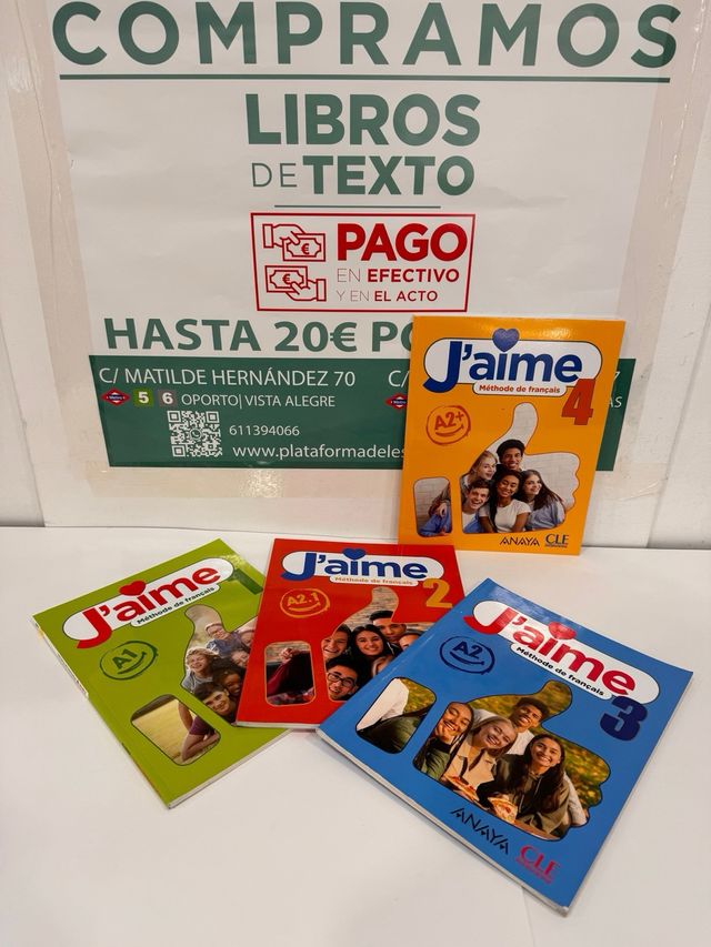 J’aime Livre 1.2.3.4. ESO Anaya