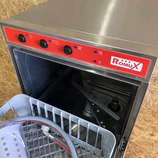 BC🕸️​ - Lavavasos Industrial de 40 cm