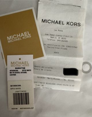 Bolso Michael Kors