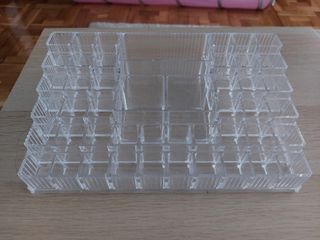 Organizador de maquillaje