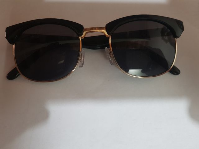 3 gafas de sol de marca