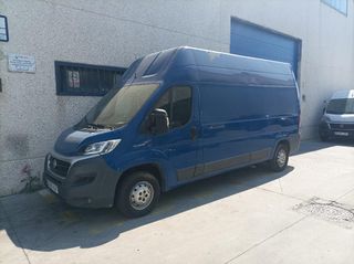 alquiler de furgoneta por kilometro