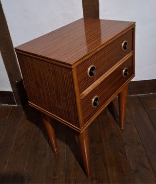 Mesita Vintage.(15%DESCUENTO. )