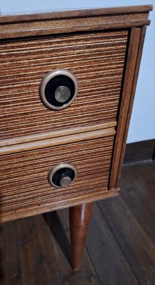 Mesita Vintage.(15%DESCUENTO. )