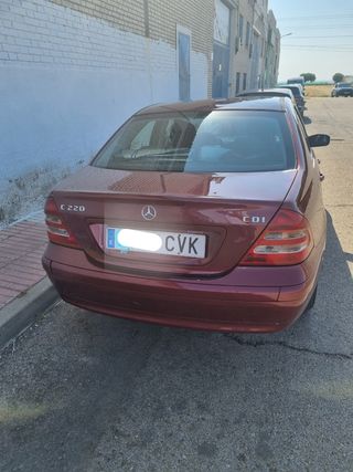 Mercedes-Benz Clase C 2004