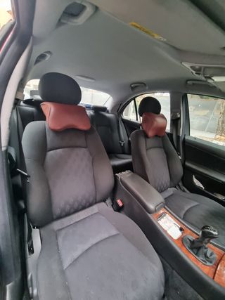 Mercedes-Benz Clase C 2004