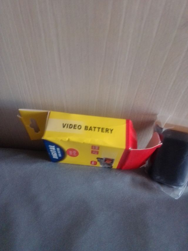 Batteria Li-ion fotocamera LP-E6