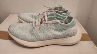 Adidas pureboost turquesas