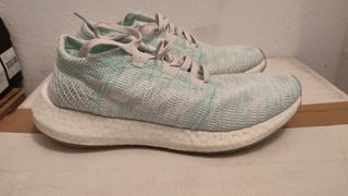 Adidas pureboost turquesas