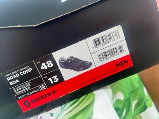 Zapatillas ciclismo SCOTT