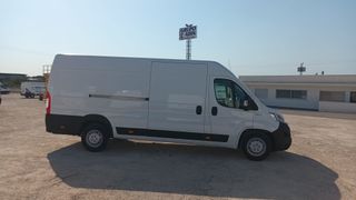 FIAT DUCATO 2019 FURGON L4H3 DOBLE PUERTA LATERAL