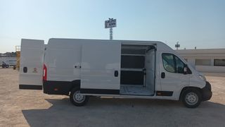 FIAT DUCATO 2019 FURGON L4H3 DOBLE PUERTA LATERAL